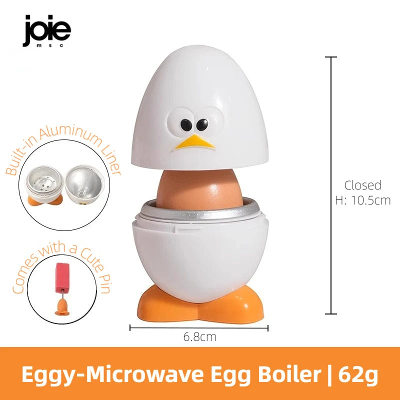 Cocedor de huevos para microondas QuickBoil