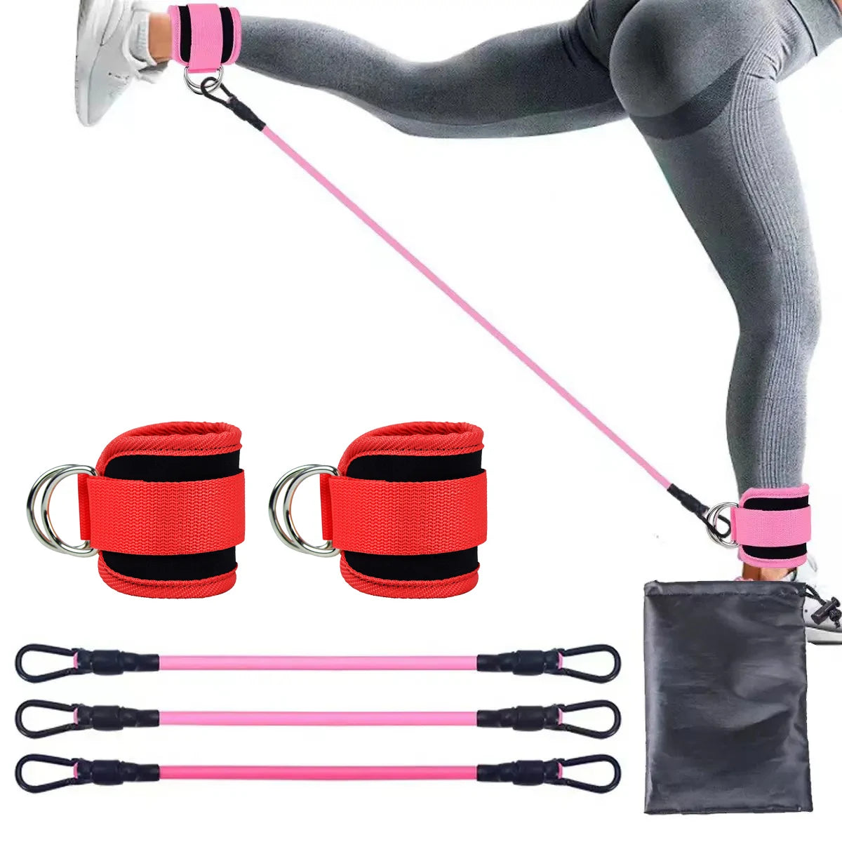 FlexFit Boost - Multifunctional Resistance Band