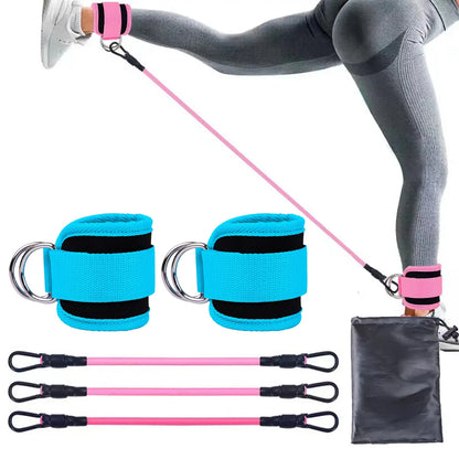 FlexFit Boost - Multifunctional Resistance Band