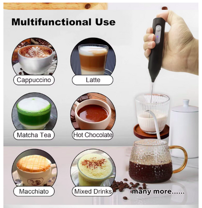 Mini BlendWhiz Max - Perfection in Every Cup